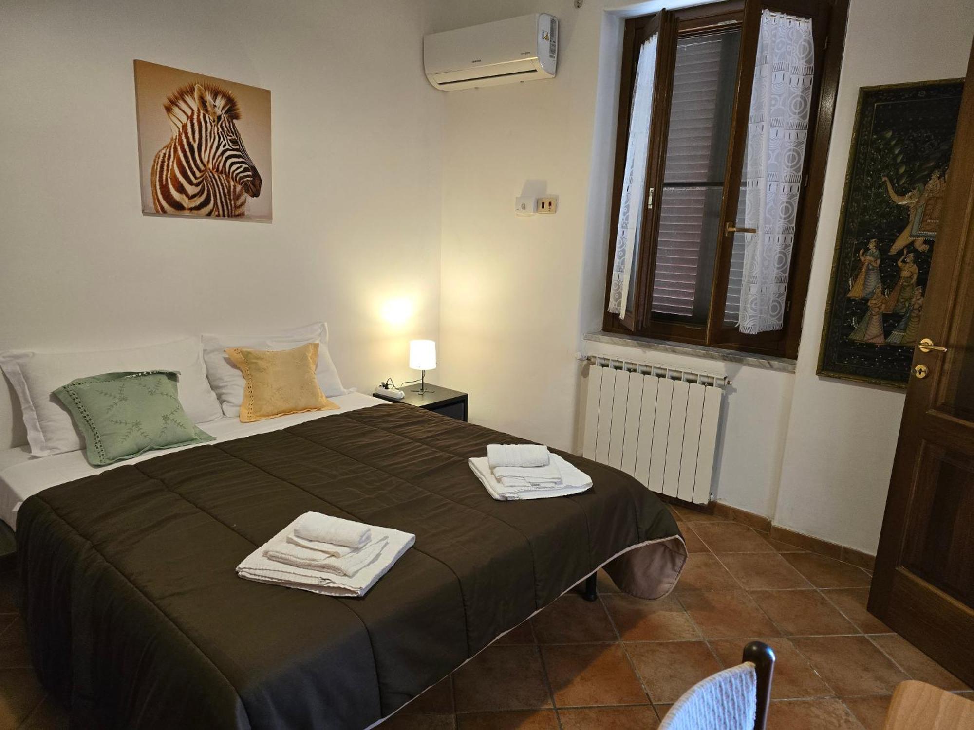 Relax Fiumicino Lejlighed Eksteriør billede