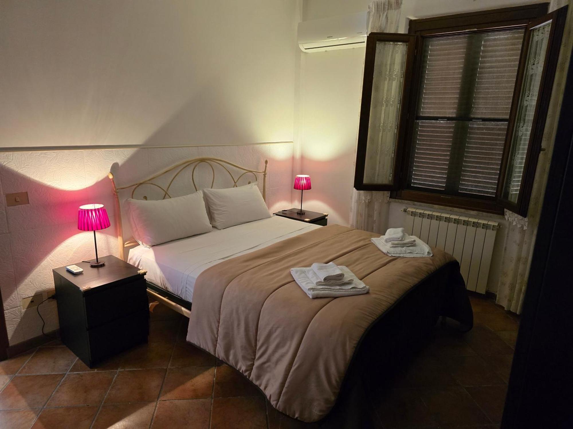 Relax Fiumicino Lejlighed Eksteriør billede